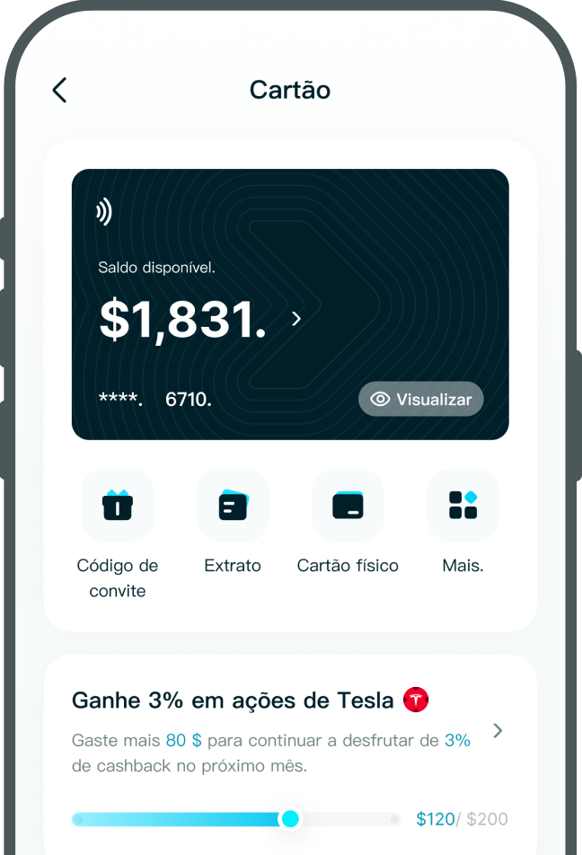 Bitget Wallet Card App