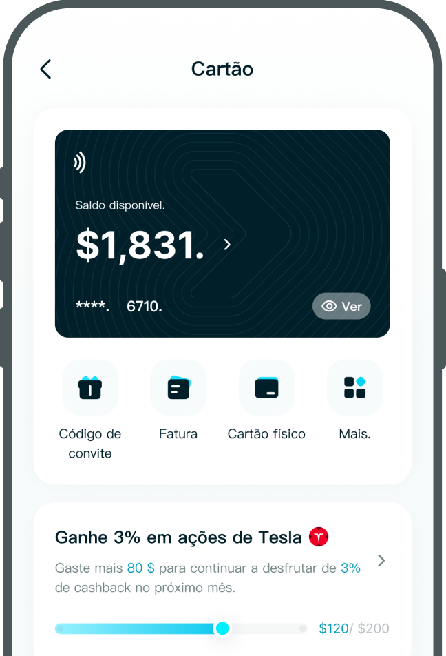 Bitget Wallet Card App